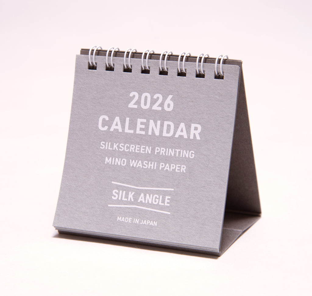 卓上カレンダー（GINNEZU）