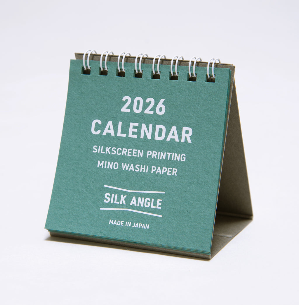 卓上カレンダー（AI）