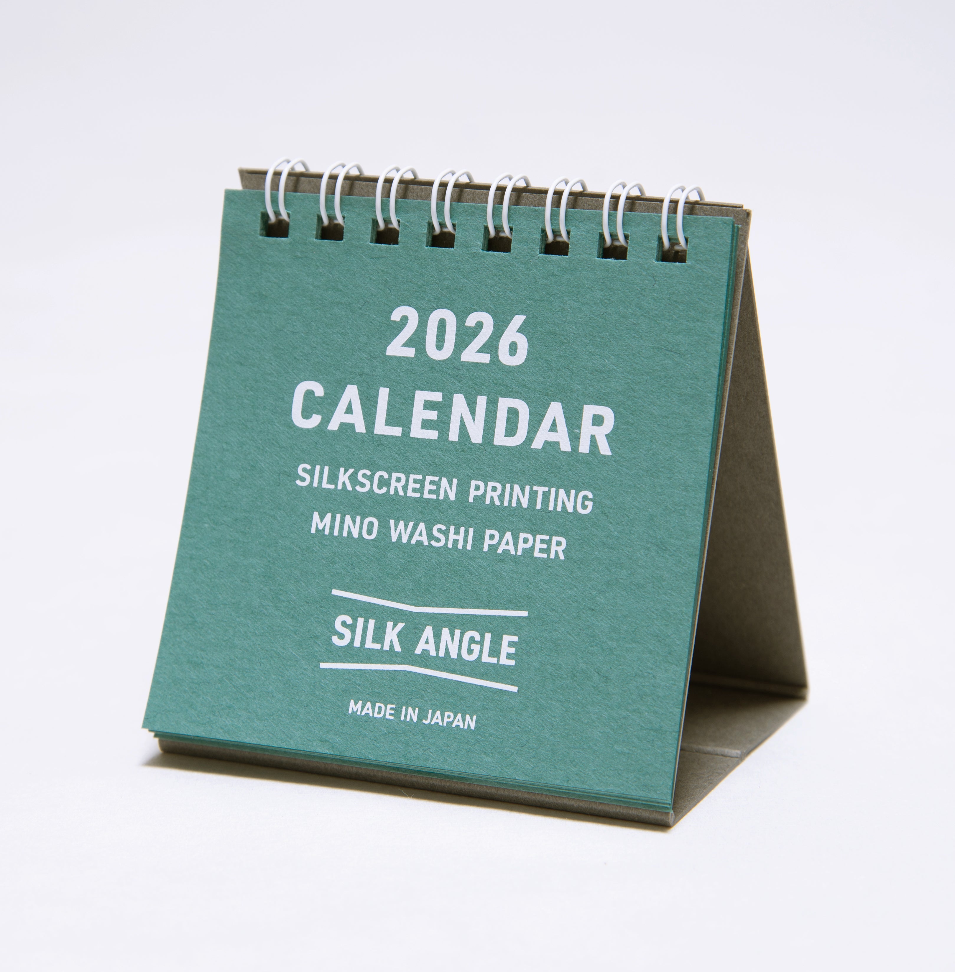 卓上カレンダー（AI）