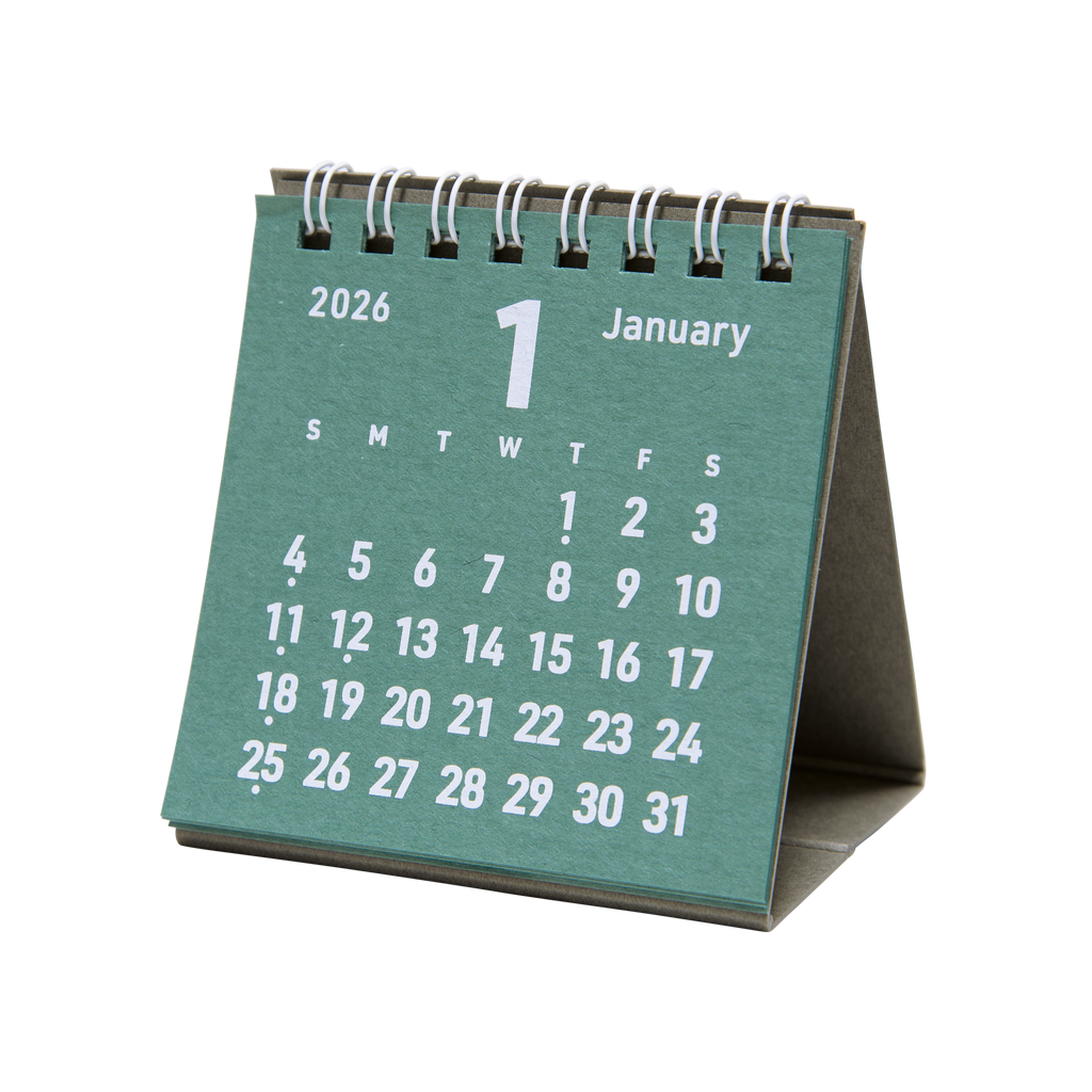 卓上カレンダー（AI）