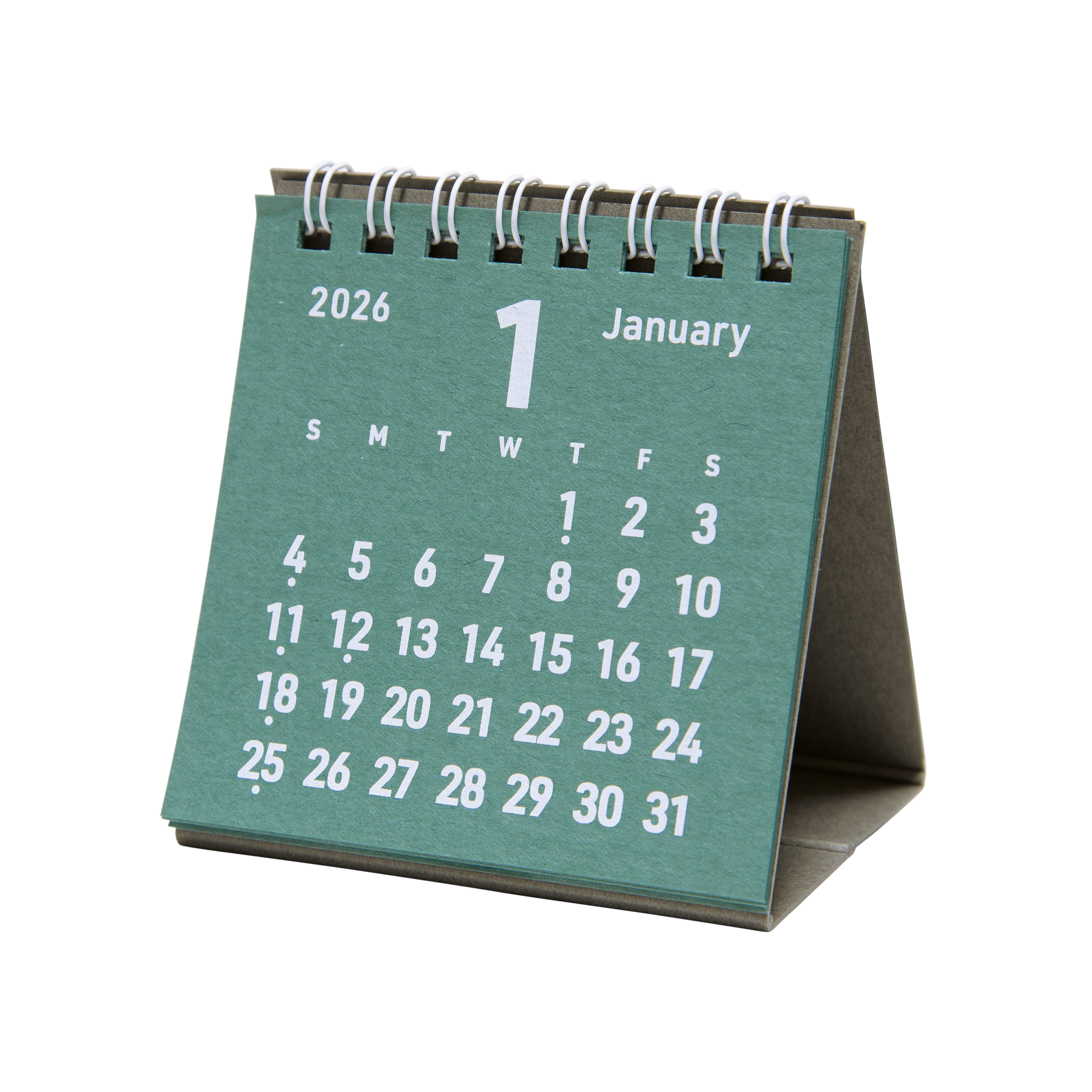 卓上カレンダー（AI）