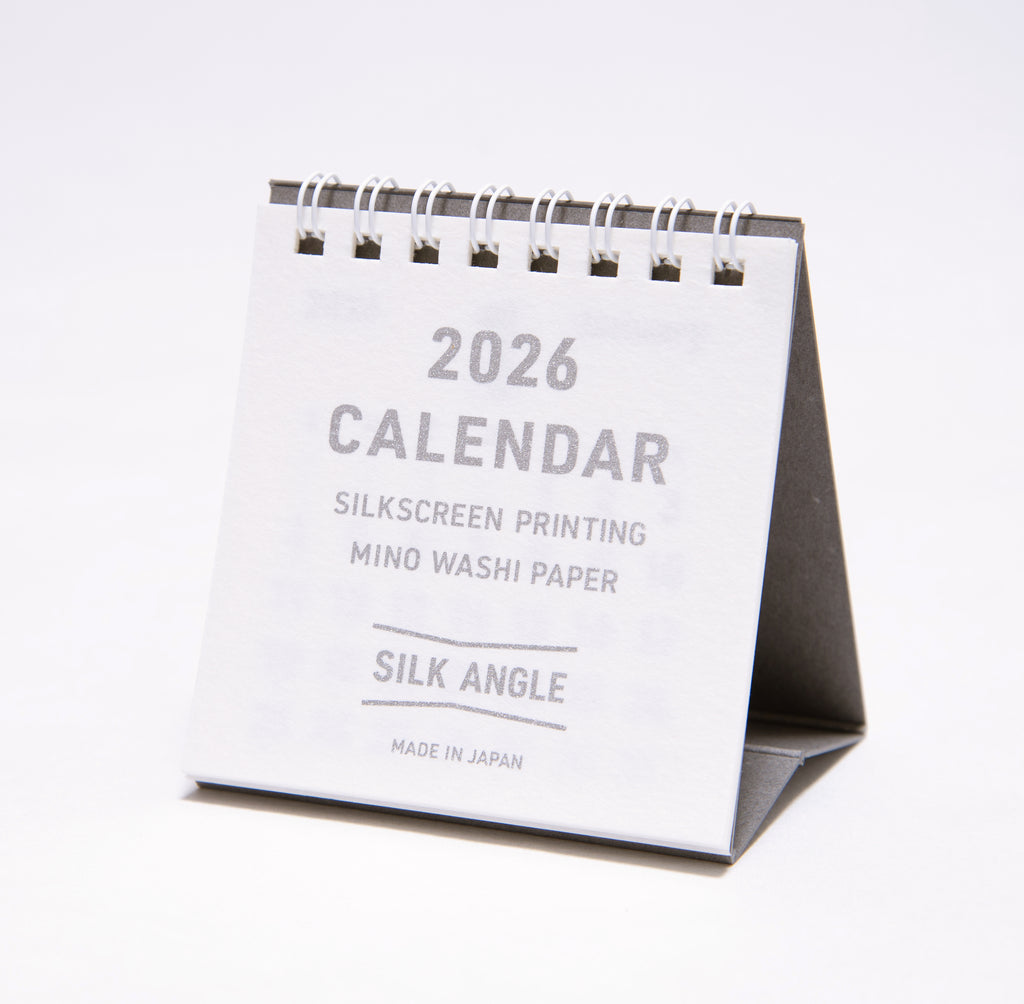 卓上カレンダー（JUNPAKU）