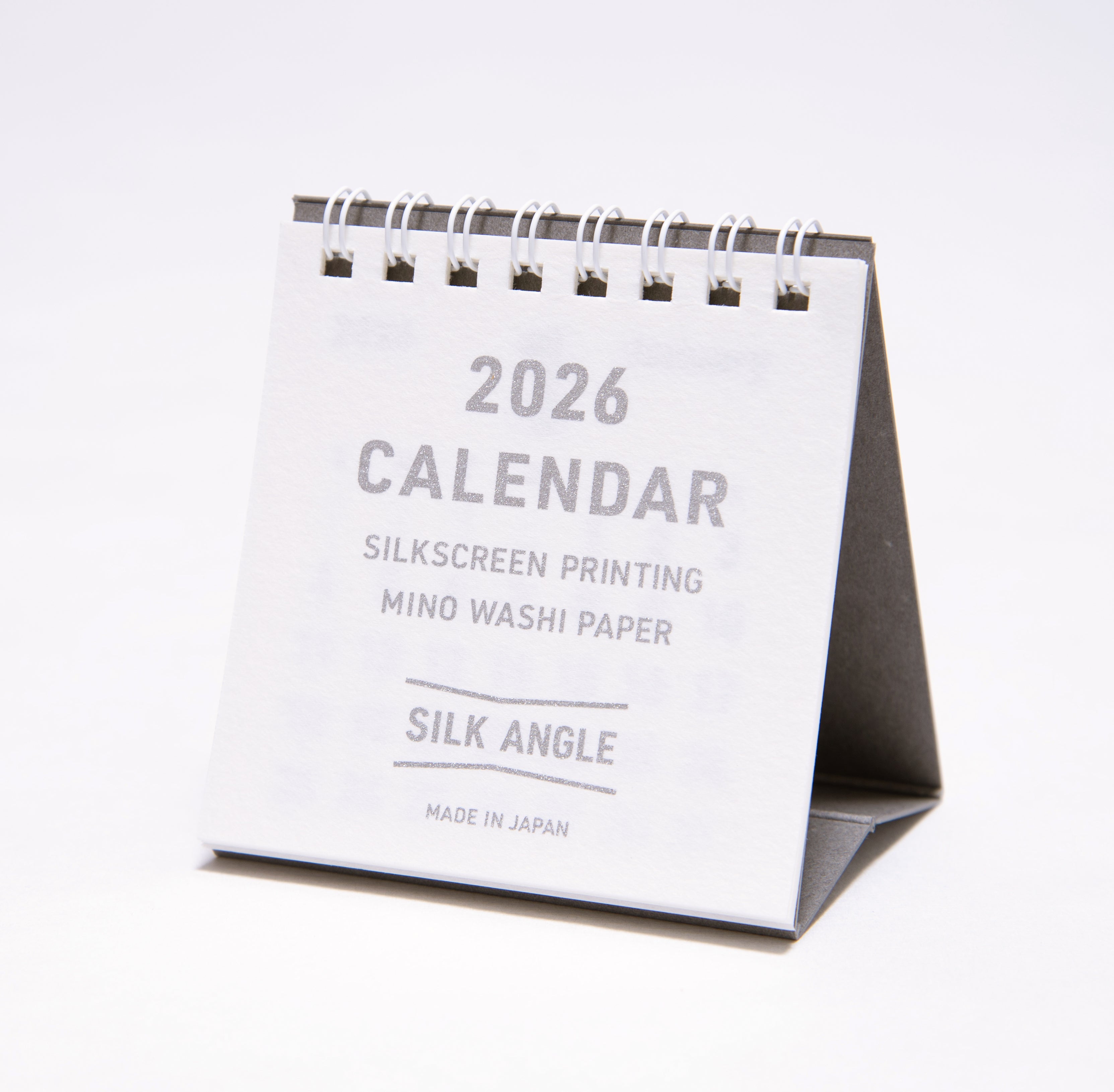 卓上カレンダー（JUNPAKU）
